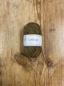 Lettlopi 9426 - Golden heather - Lopi