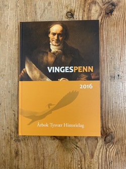 VINGESPENN 2016 Uspesifisert - Lokale bøker