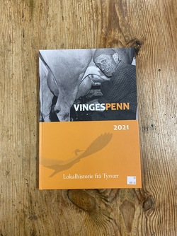 Vingespenn 2021 Uspesifisert - Lokale bøker