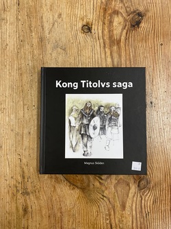 Kong Titolvs saga Uspesifisert - Lokale bøker
