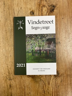 Vindetreet 2021 Uspesifisert - Lokale bøker