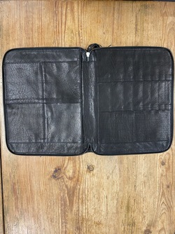 STRIKKEVESKE SKINN GØTEBORG WHISKEY