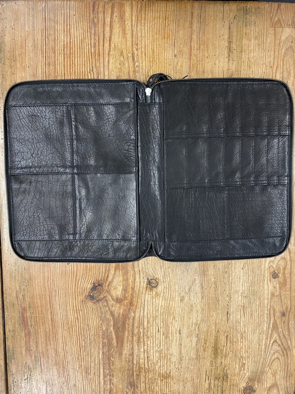 STRIKKEVESKE SKINN GØTEBORG WHISKEY