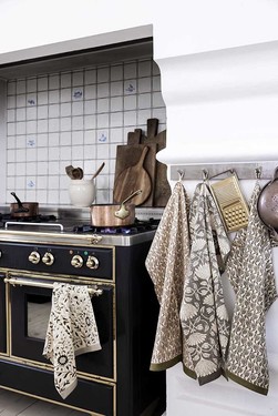 Bungalow kjøkkenhåndkle