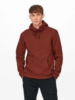 Ceres Life Hoodie Monks Robe - Only and sons