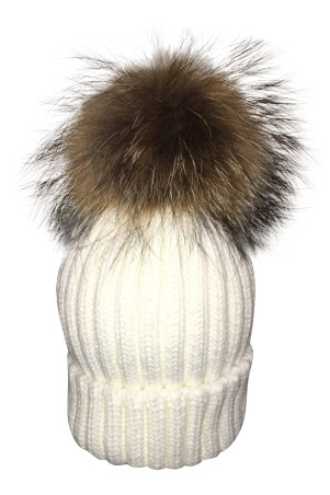 Lue med dusk Offwhite - Guttogpike