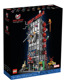 Førehandsbestilling levering uke 7 - Lego 76178 Daily Bugle 76178 - Lego for voksne