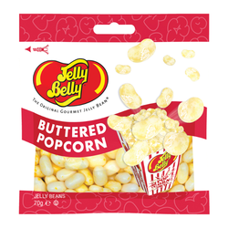 Jelly Beans 70g Buttered Popcorn - Jelly Belly
