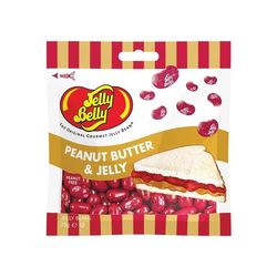Jelly Beans 70g Peanut Butter&Jelly - Jelly Belly