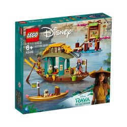 LEGO 43185 Bouns Båt 43185 - Salg
