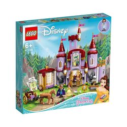 LEGO 43196 Belle og Udyrets slott 43196 - Salg