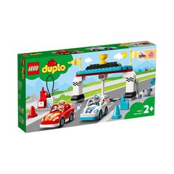 LEGO 10947 Racerbiler 10947 - Lego duplo