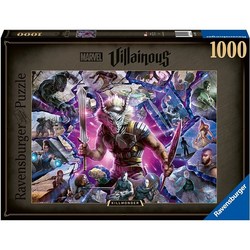 Ravensburger puslespel 1000 Villainous killmonger  1000 bitar - Salg