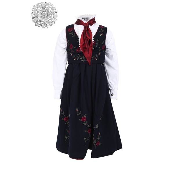 Maxemilia Emma festdrakt