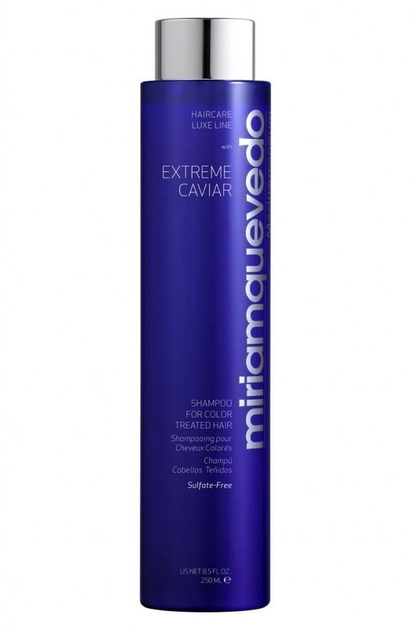 MIRIAM QUEVEDO EXTREME CAVIAR SHAMPOO FOR COLOR TREATED HAIR