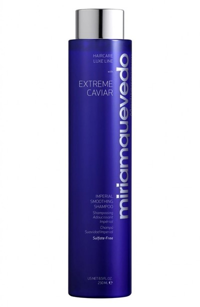 MIRIAM QUEVEDO EXTREME CAVIAR IMPERIAL SMOOTHING SHAMPOO Smoothing - Miriam Quevedo