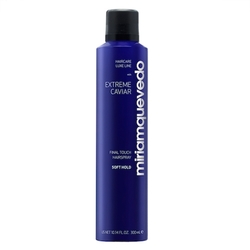 MIRIAM QUEVEDO EXTREME CAVIAR FINAL TOUCH HAIRSPRAY SOFT HOLD SOFT HOLD - Miriam Quevedo