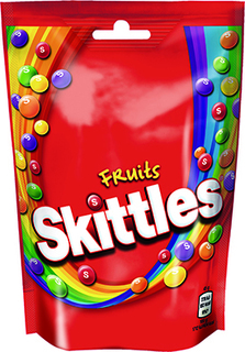 Skittles 174g Fruit - Skittles