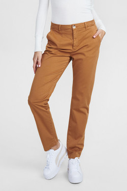 NU CADDIE PANT cognac - Numph