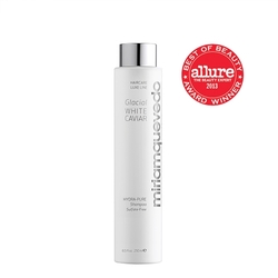 MIRIAMQUEVEDO GLACIAL WHITE CAVIAR HYDRA PURE SHAMPOO 250ML HYDRA PURE SHAMPOO - Miriam Quevedo