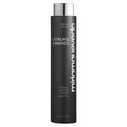 MIRIAM QUEVEDO PLATINUM & DIAMONDS LUXURIOUS SHAMPOO 250ML SHAMPOO - Miriam Quevedo