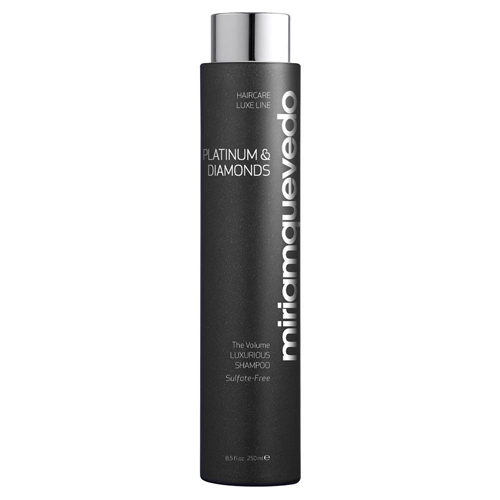 MIRIAM QUEVEDO PLATINUM & DIAMONDS LUXURIOUS SHAMPOO 250ML