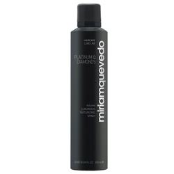 MIRIAM QUEVEDO PLATINUM & DIAMONDS LUXURIOUS TEXTURIZING SPRAY TEXTURIZING SPRAY - Miriam Quevedo