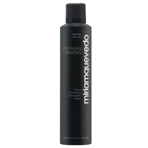 MIRIAM QUEVEDO PLATINUM & DIAMONDS LUXURIOUS TEXTURIZING SPRAY