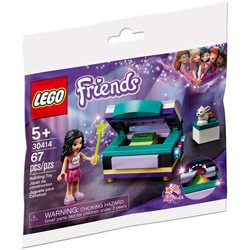 LEGO 30414 Emmas magiske boks 30414 - Lego friends