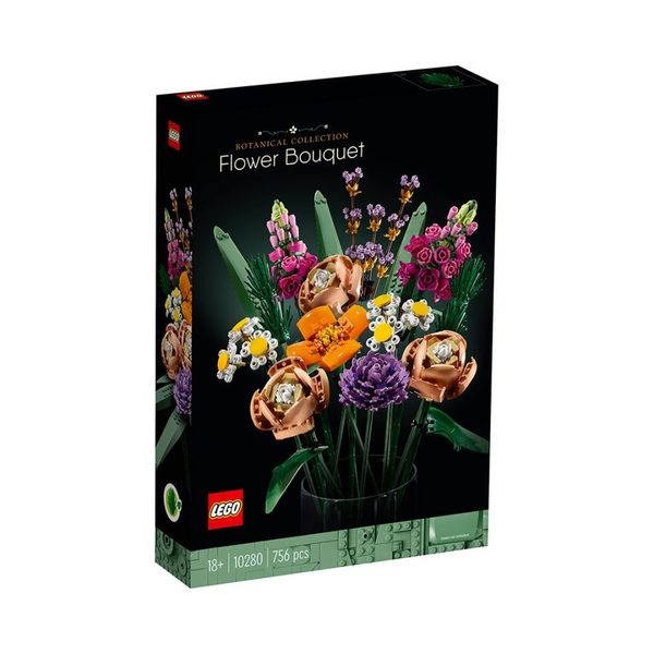 LEGO 10280 Blomsterbukett