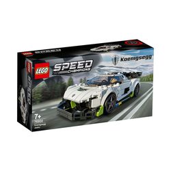 LEGO 76900 Koenigsegg Jesko 76900 - Lego Speed Champions