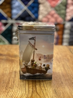 Mummi kaffeboks – Seiling Mummidalen Uspesifisert - Mummi / Moomin