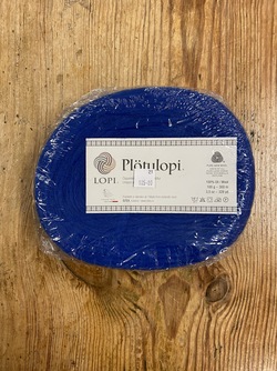 Pløtulopi 9448 - Royal blue - Lopi