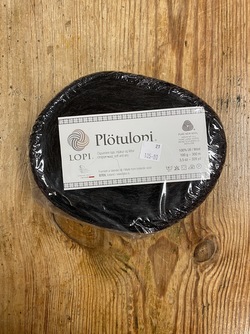 Pløtulopi 0005 - Black heather - Lopi