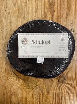 Pløtulopi 2024 - Black cosmos - Lopi