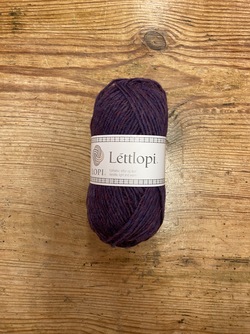 Lettlopi 1414 - Violet Heather - Lopi