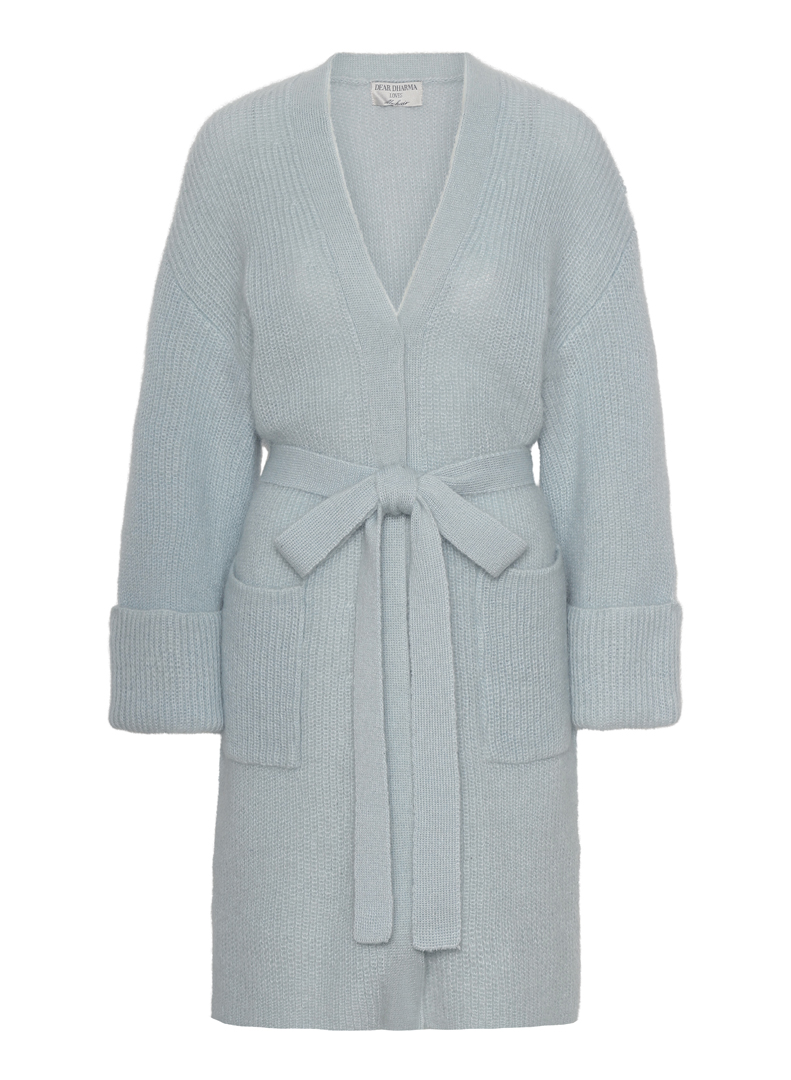 Dear Dharma L-Belty Cardigan