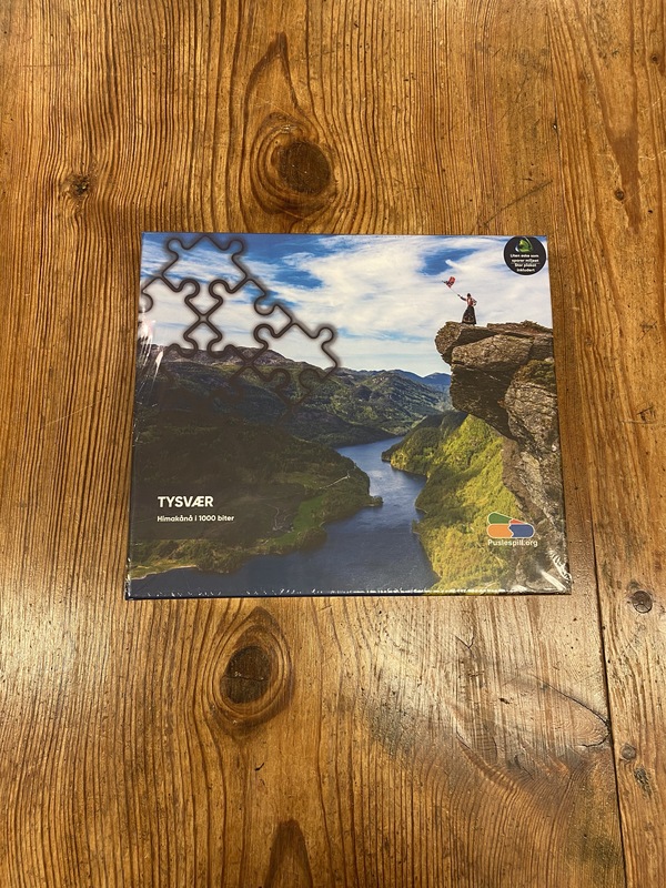 Puslespill Himakånå