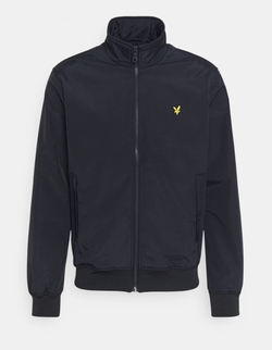 Mesh Backed funnel jacket Navy - Uspesifisert