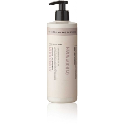 BODY WASH 500 ML chamomile - HUMDAKIN