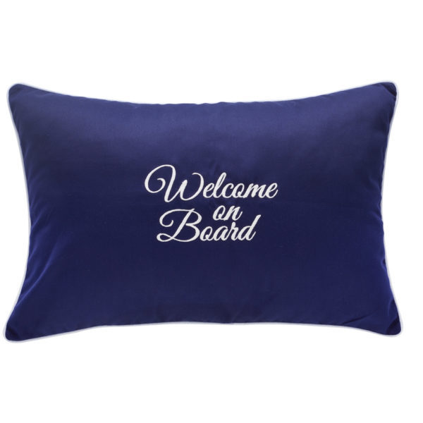 Welcome on board puter 2 pk fra Marine Business