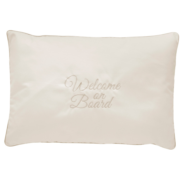 Welcome on board puter 2 pk fra Marine Business