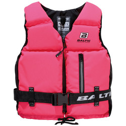 Flytevest Mist fra Baltic 25-40 kg  rosa - Flak