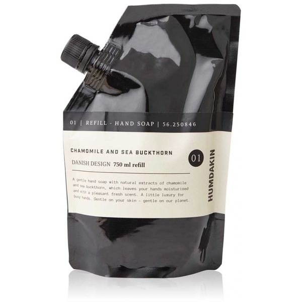 REFILL HAND SOAP 750ML