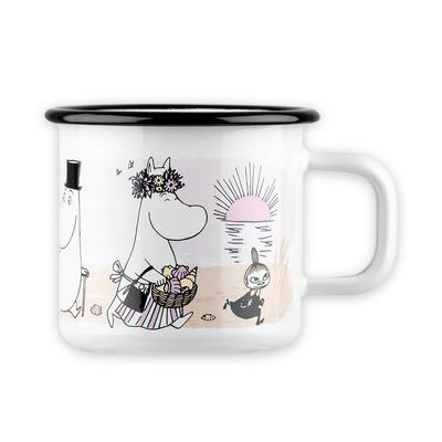 Mummi-krus På stranden - Muurla