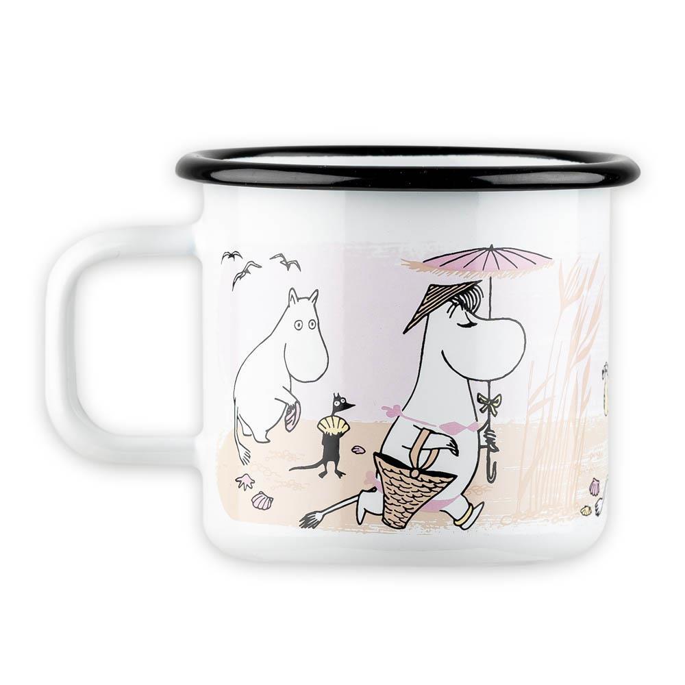 Mummi-krus På stranden - Muurla