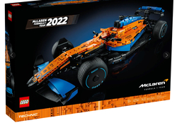 Lego 42141 McLaren Formula 1™ racerbil 42141 - Lego Technic