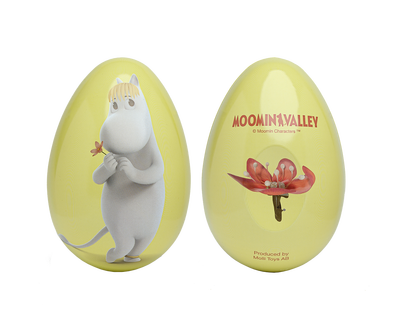 Mummi - påskeegg SNORKFRØKEN - Mummi / Moomin