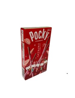 Pocky  Pocky Strawberry 55g - Glico