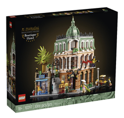 Lego 10297 Boutique-hotell  10297 - Lego for voksne